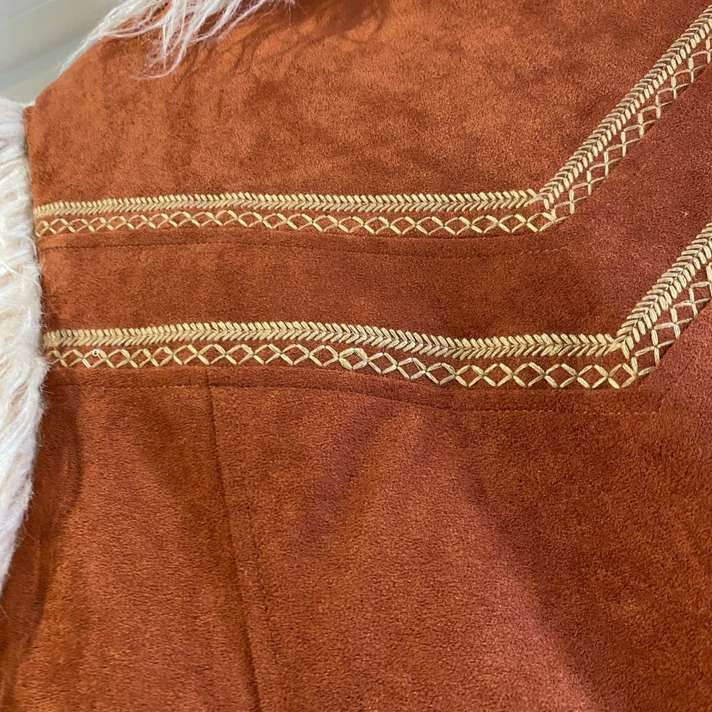 Spell Gypsy Joan Vest Sz L BNWT - Picture 3 of 7